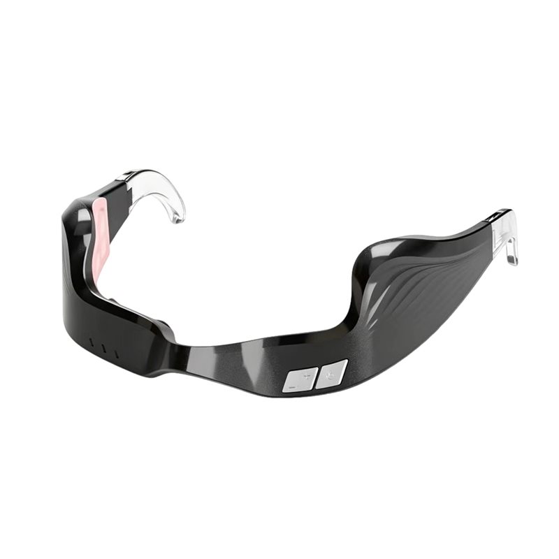 Light Therapy Glasses - Lunettes de thérapie par lumière rouge