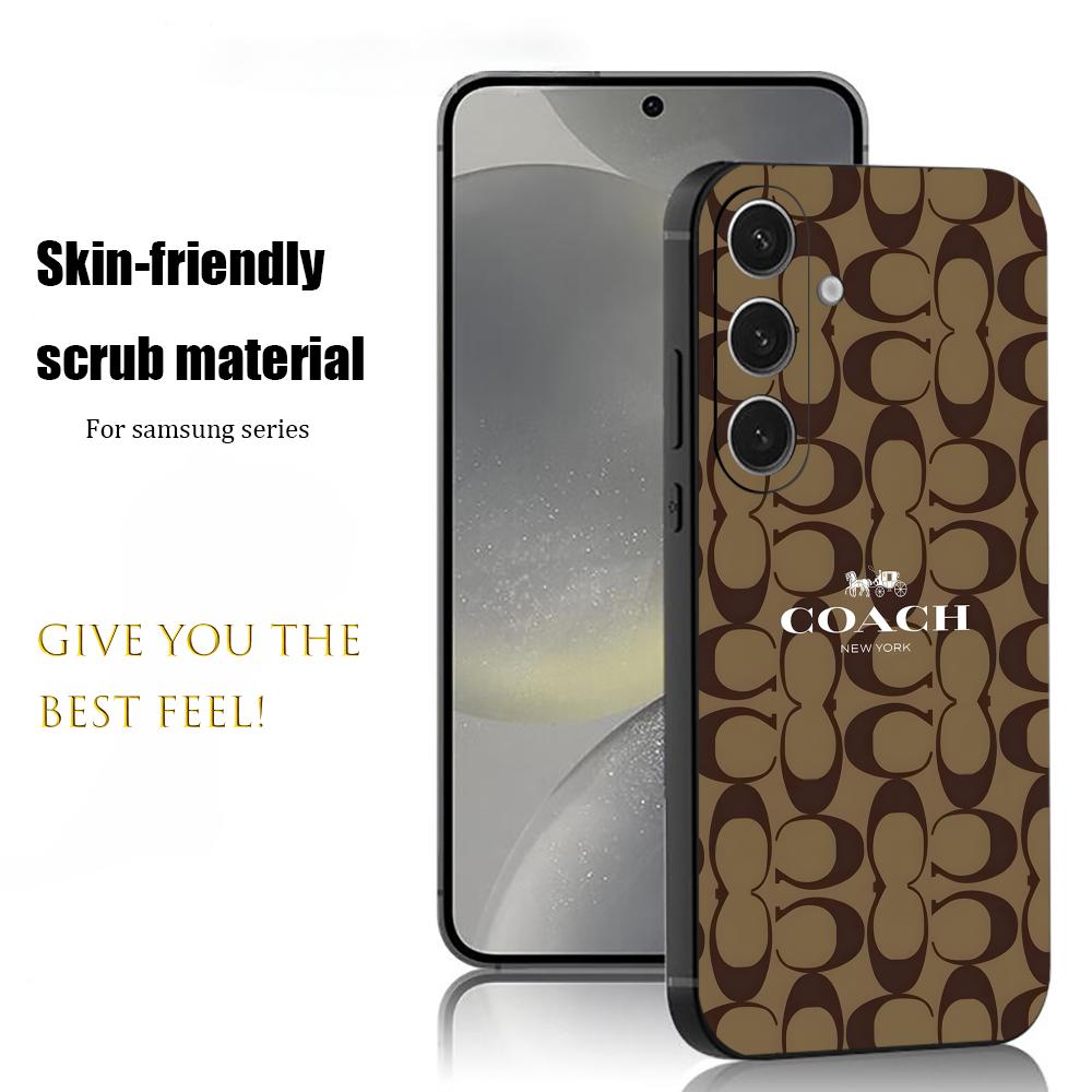 Samsung Galaxy S24 - Coque de téléphone de luxe tendance