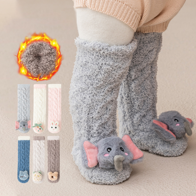 Chaussettes longues en velours - Baby Sock Oximeter avis et prix