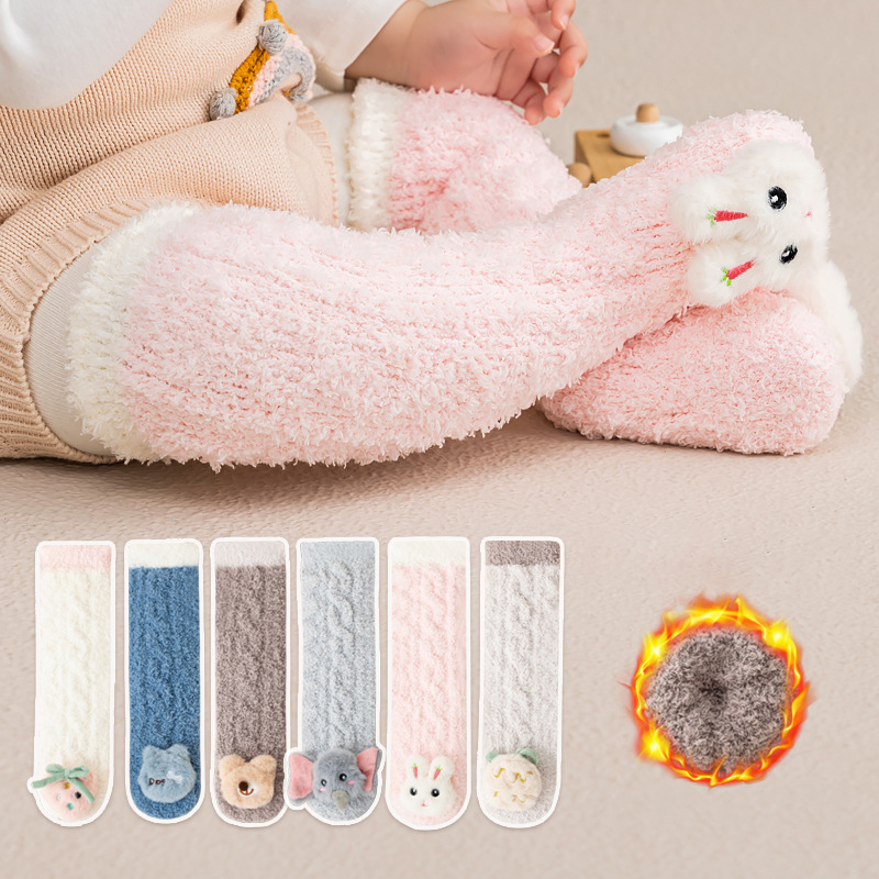 Chaussettes longues en velours - Baby Sock Oximeter avis et prix