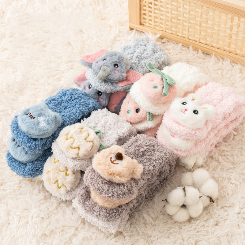 Chaussettes longues en velours - Baby Sock Oximeter avis et prix