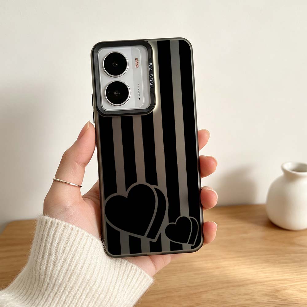 Coque de téléphone argentée co - Realme C67 avis et prix