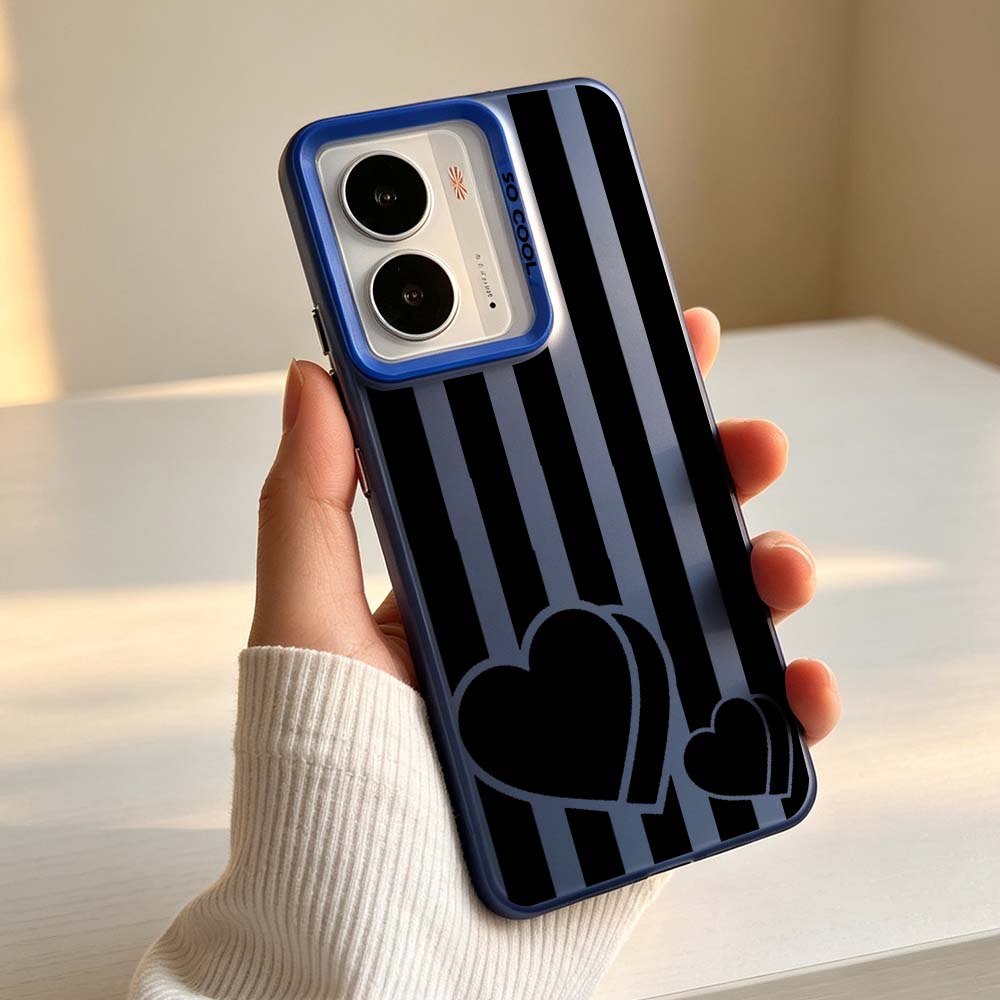 Coque de téléphone argentée co - Realme C67 avis et prix