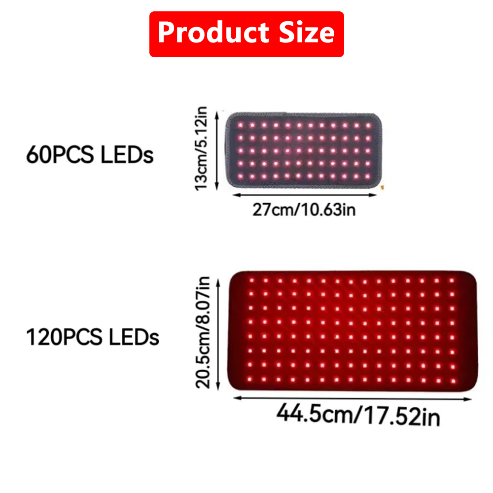 Thérapie par lumière rouge pou - Galvanic Skin Sensor avis et prix