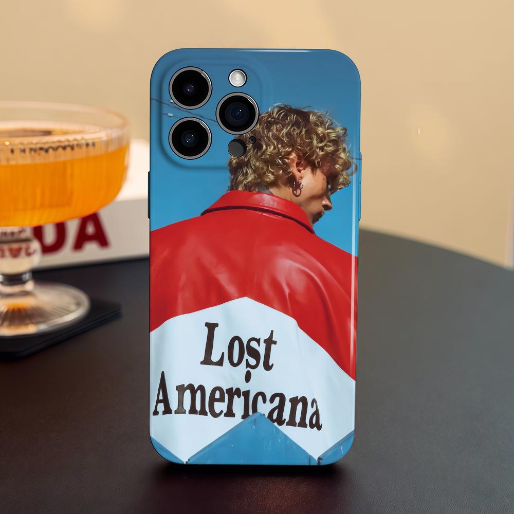 M-MGK perdu américain coque de - Apple Iphone 16 avis et prix