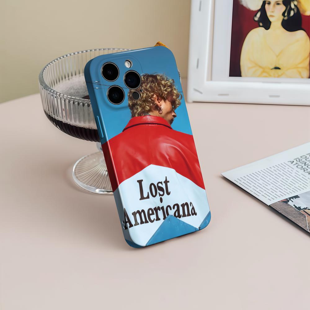 M-MGK perdu américain coque de - Apple Iphone 16 avis et prix