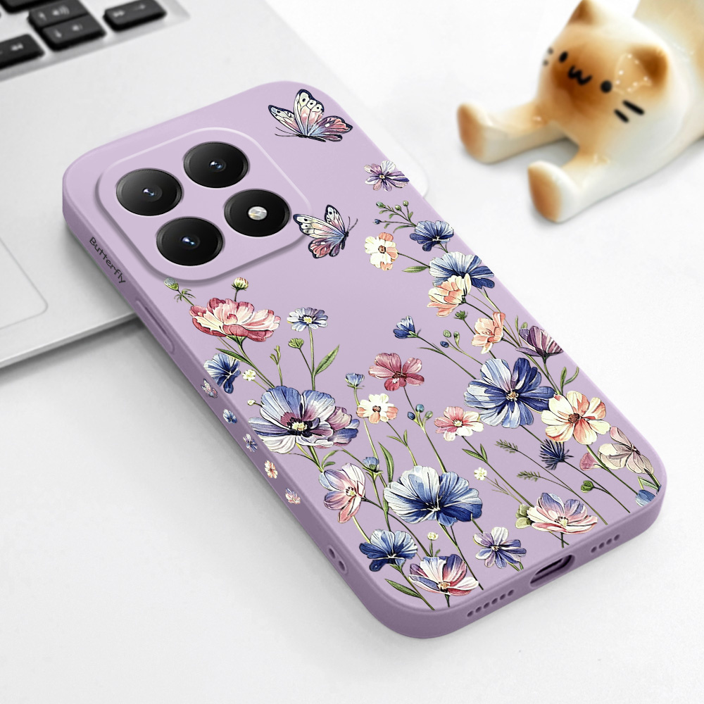 Coque de téléphone Butterfly H - Xiaomi Poco X6 avis et prix
