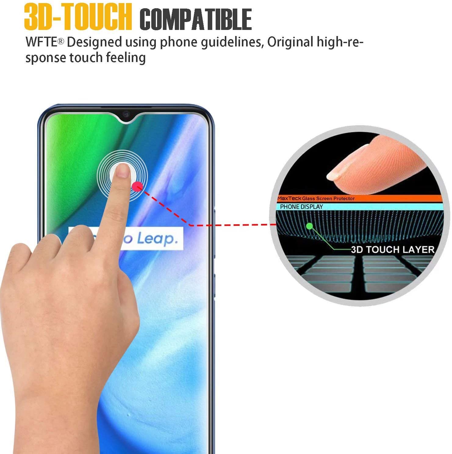 Protecteur d'écran pour Realme - Realme Gt 6 avis et prix