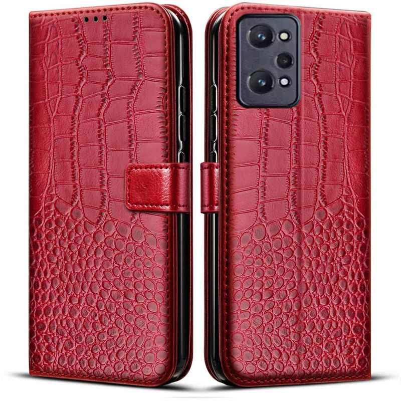 Étui portefeuille de luxe en c - Realme Gt 6 avis et prix