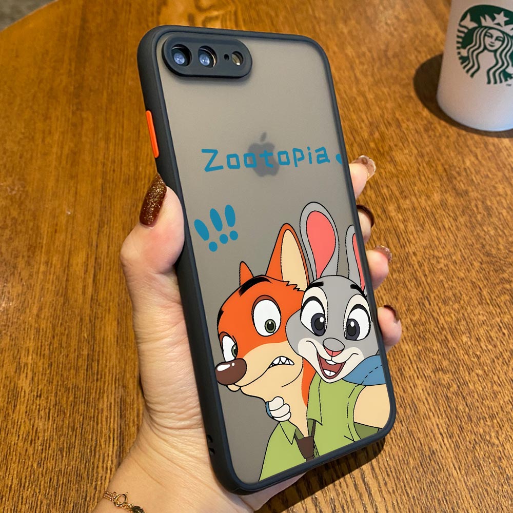 Coque translucide mate Disney  - Apple Iphone 16 avis et prix